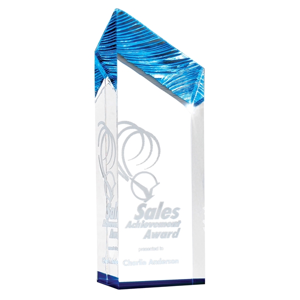 Large Chisel Tower Award - Large Chisel Tower Award - Image 2 of 4