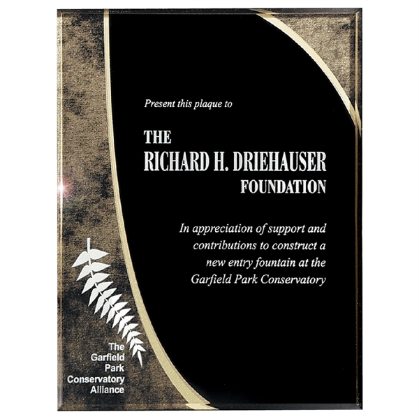 Medium Halley Plaque - Medium Halley Plaque - Image 3 of 6