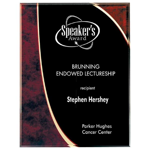 Medium Halley Plaque - Medium Halley Plaque - Image 5 of 6