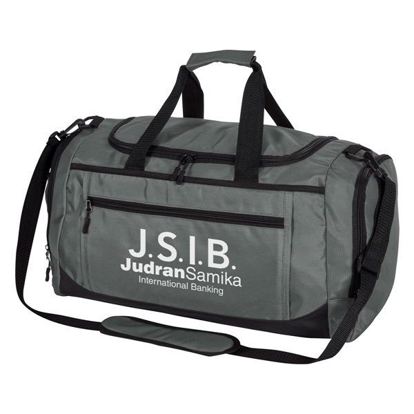TRAINING DAY DUFFEL BAG - TRAINING DAY DUFFEL BAG - Image 5 of 6