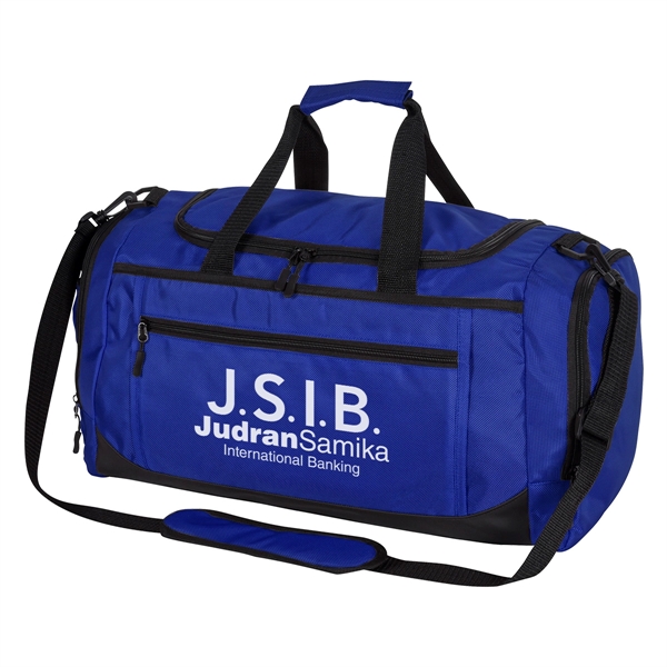 TRAINING DAY DUFFEL BAG - TRAINING DAY DUFFEL BAG - Image 6 of 6