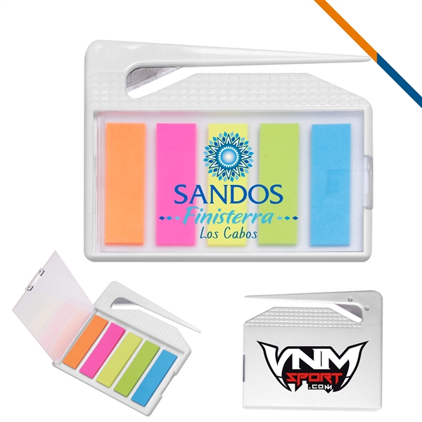 Billy Letter Opener With Stickers - Billy Letter Opener With Stickers - Image 0 of 2