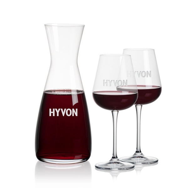 Portofino Carafe & Howden Wine