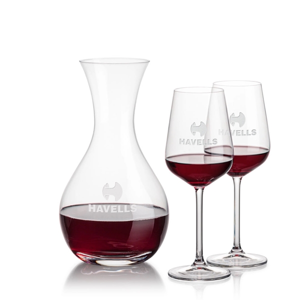 Adelita Carafe & Elderwood Wine