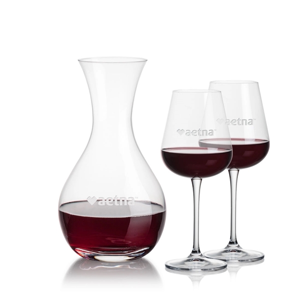 Adelita Carafe & Howden Wine