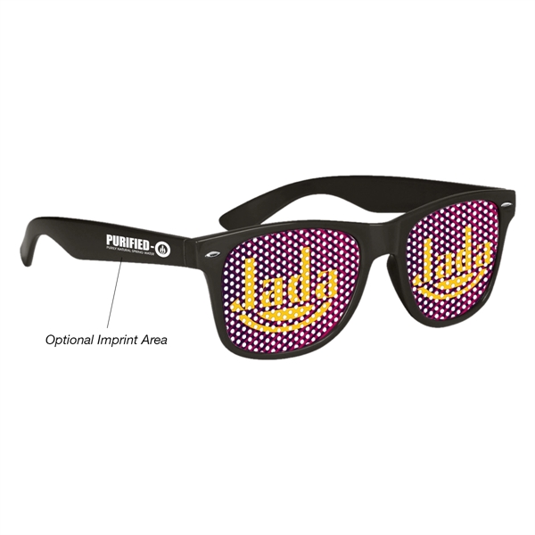 Custom Retro Specs