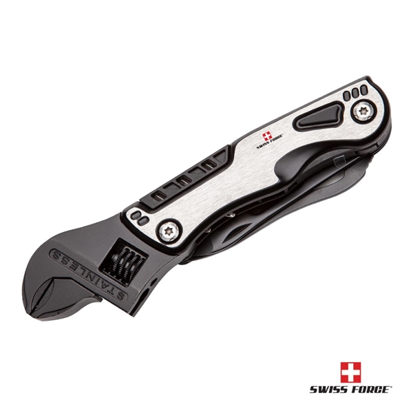 Swiss Force® Ithica Wrench w/LED - Swiss Force® Ithica Wrench w/LED - Image 1 of 1