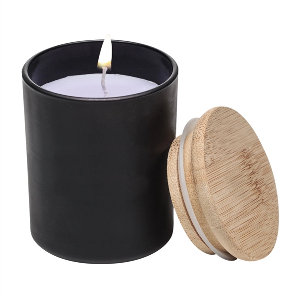 Bruges Glass Candle - 3.2oz - Bruges Glass Candle - 3.2oz - Image 4 of 6