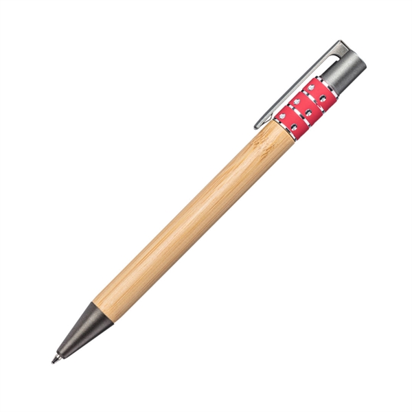 Eliot Bamboo Pen - Eliot Bamboo Pen - Image 4 of 5