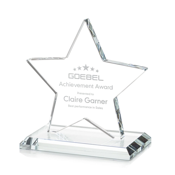 Sudbury Star Award - Starfire