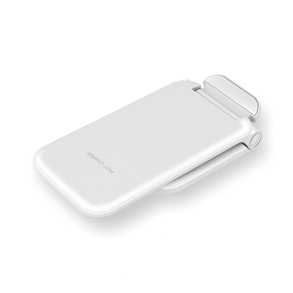 3-1 Foldable Wireless Charger + 18W WALL ADAPTER - 3-1 Foldable Wireless Charger + 18W WALL ADAPTER - Image 3 of 8