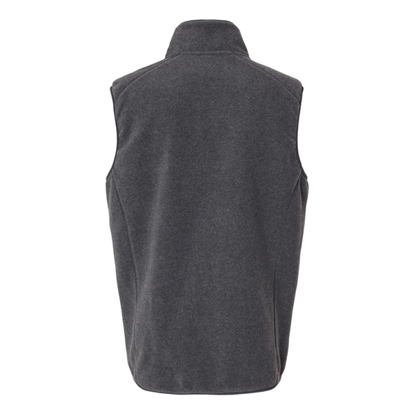 Burnside Polar Fleece Vest - Burnside Polar Fleece Vest - Image 2 of 10