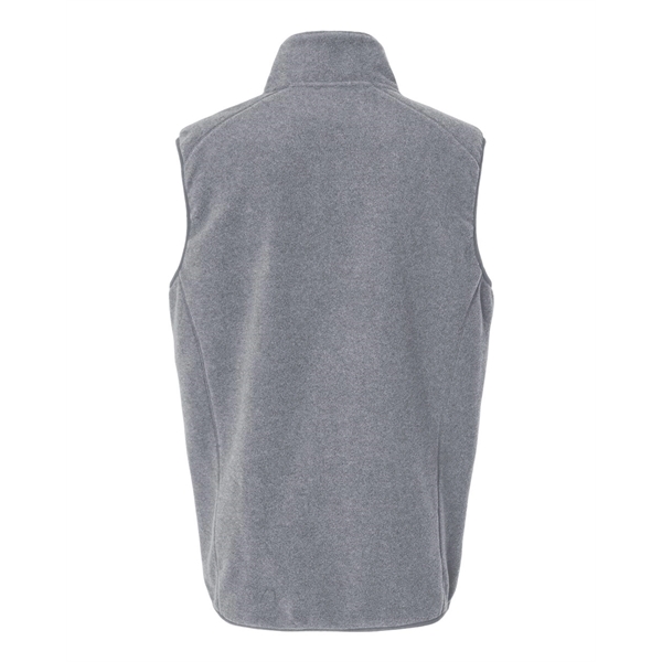 Burnside Polar Fleece Vest - Burnside Polar Fleece Vest - Image 4 of 10