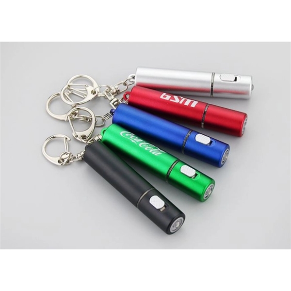 Light-Up-Your-Logo Key Light - Light-Up-Your-Logo Key Light - Image 0 of 1