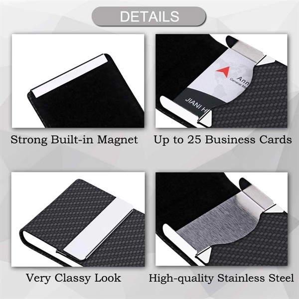 Business Card Holder - Business Card Holder - Image 3 of 5
