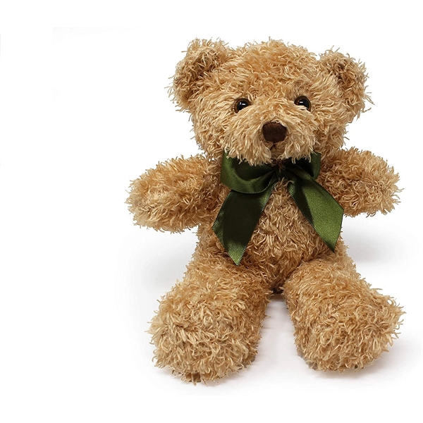 9.8" Cute Bowtie Teddy Bears Stuffed Animals - 9.8" Cute Bowtie Teddy Bears Stuffed Animals - Image 2 of 4
