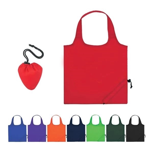 Foldaway Tote Bag - Foldaway Tote Bag - Image 0 of 2