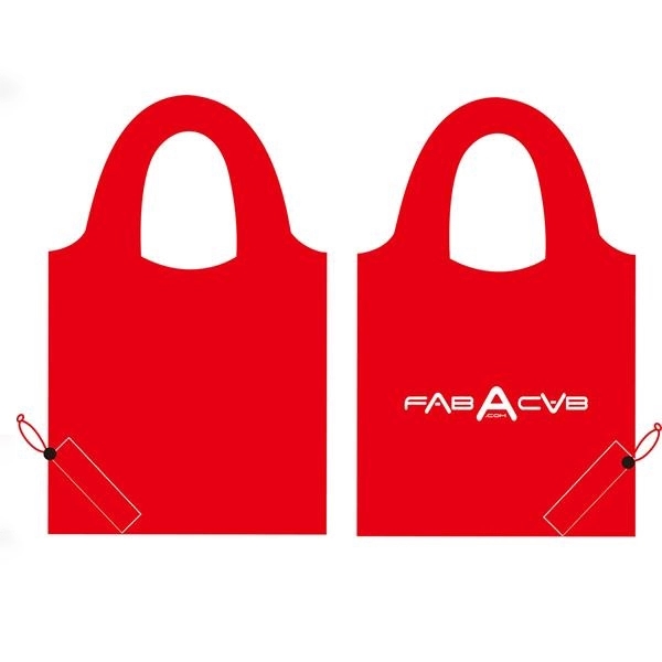 Foldaway Tote Bag - Foldaway Tote Bag - Image 1 of 2