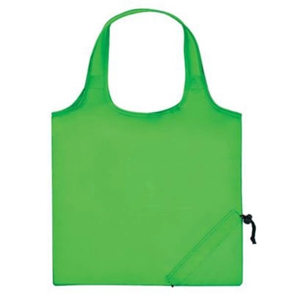 Foldaway Tote Bag - Foldaway Tote Bag - Image 2 of 2