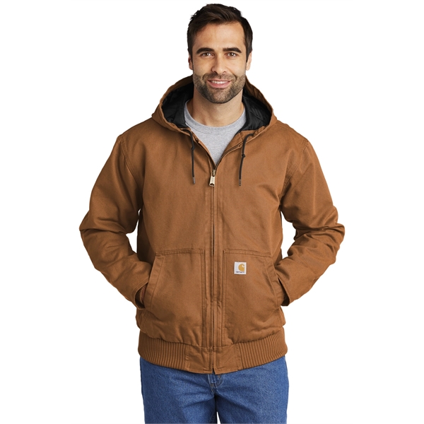 Carhartt Washed Duck Active Jac. - Carhartt Washed Duck Active Jac. - Image 6 of 20