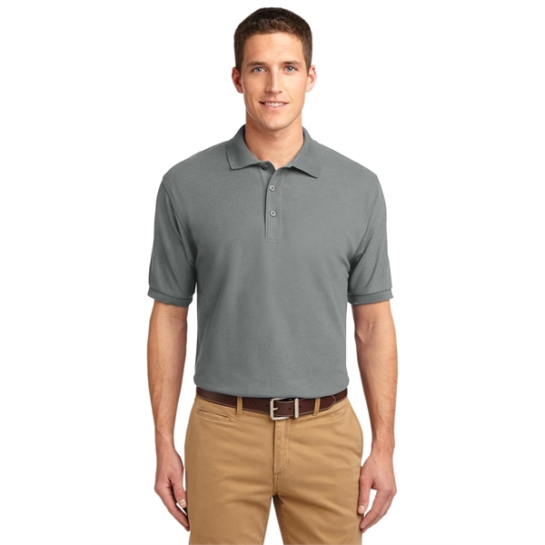 Port Authority Silk Touch Polo - Port Authority Silk Touch Polo - Image 17 of 193