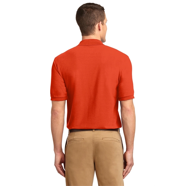 Port Authority Silk Touch Polo - Port Authority Silk Touch Polo - Image 150 of 193