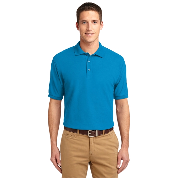 Port Authority Silk Touch Polo - Port Authority Silk Touch Polo - Image 178 of 193