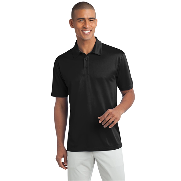 Port Authority Silk Touch Performance Polo. - Port Authority Silk Touch Performance Polo. - Image 47 of 106