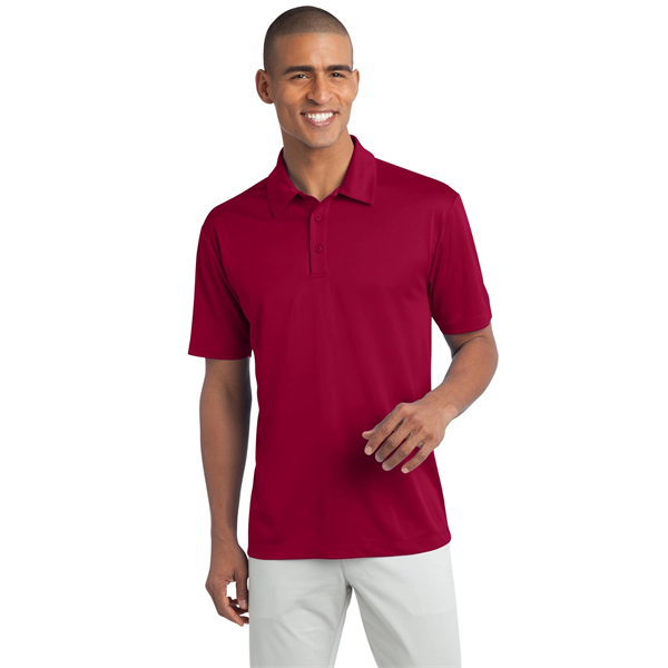 Port Authority Silk Touch Performance Polo. - Port Authority Silk Touch Performance Polo. - Image 70 of 106