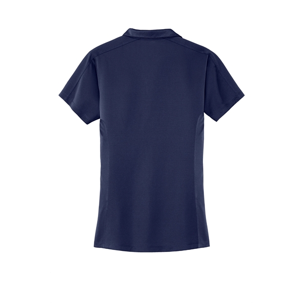 Port Authority Women's Diamond Jacquard Polo. - Port Authority Women's Diamond Jacquard Polo. - Image 34 of 34