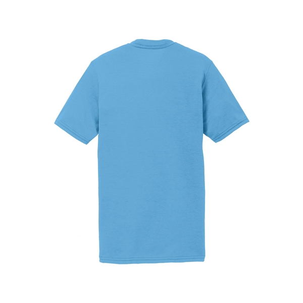 Port & Company Youth Performance Blend Tee. - Port & Company Youth Performance Blend Tee. - Image 50 of 50