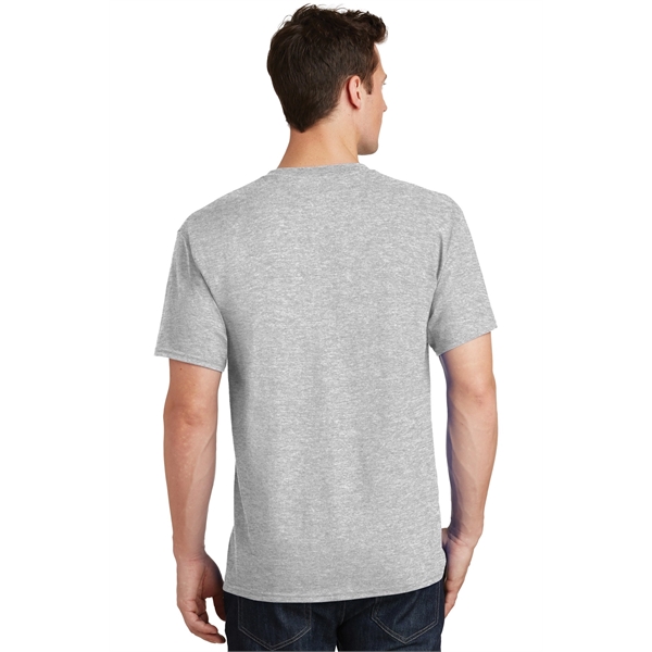 Port & Company - Core Cotton Tee. - Port & Company - Core Cotton Tee. - Image 35 of 299