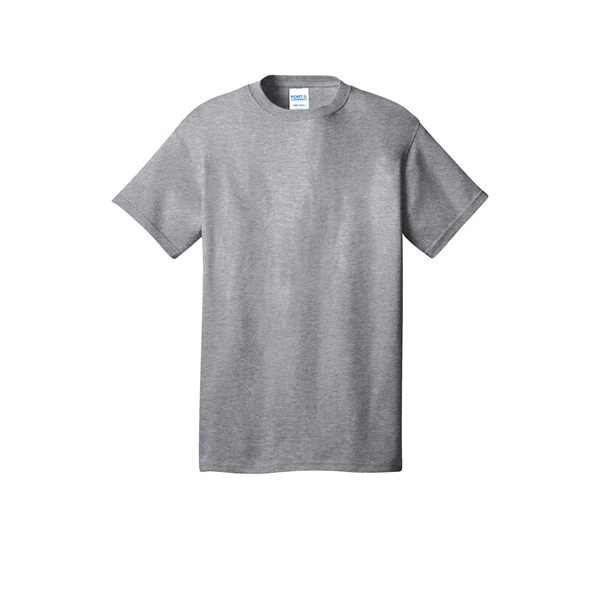Port & Company - Core Cotton Tee. - Port & Company - Core Cotton Tee. - Image 43 of 299
