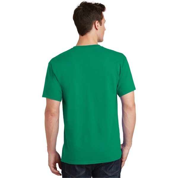 Port & Company - Core Cotton Tee. - Port & Company - Core Cotton Tee. - Image 47 of 299