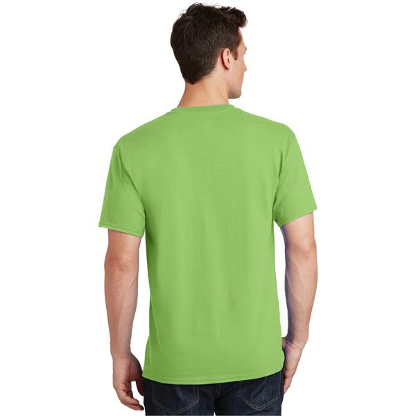 Port & Company - Core Cotton Tee. - Port & Company - Core Cotton Tee. - Image 52 of 299