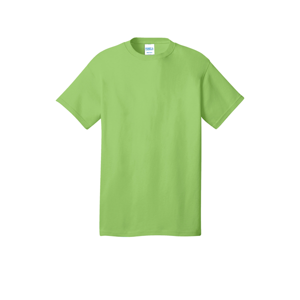 Port & Company - Core Cotton Tee. - Port & Company - Core Cotton Tee. - Image 54 of 299