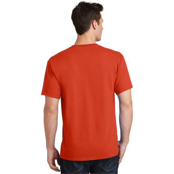 Port & Company - Core Cotton Tee. - Port & Company - Core Cotton Tee. - Image 57 of 299