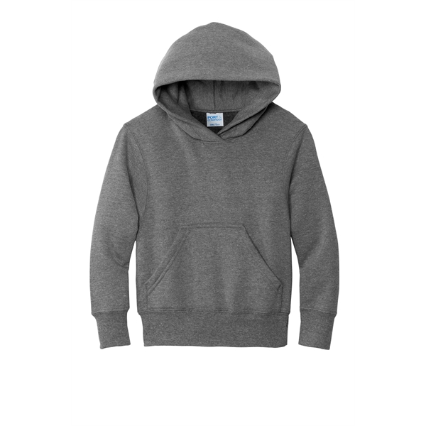 Port & Company - Youth Core Fleece Pullover Hooded Sweats... - Port & Company - Youth Core Fleece Pullover Hooded Sweats... - Image 138 of 173