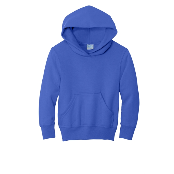 Port & Company - Youth Core Fleece Pullover Hooded Sweats... - Port & Company - Youth Core Fleece Pullover Hooded Sweats... - Image 150 of 173