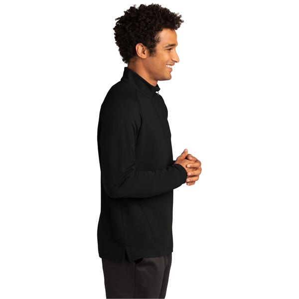 Sport-Tek Sport-Wick Flex Fleece 1/4-Zip. - Sport-Tek Sport-Wick Flex Fleece 1/4-Zip. - Image 2 of 25
