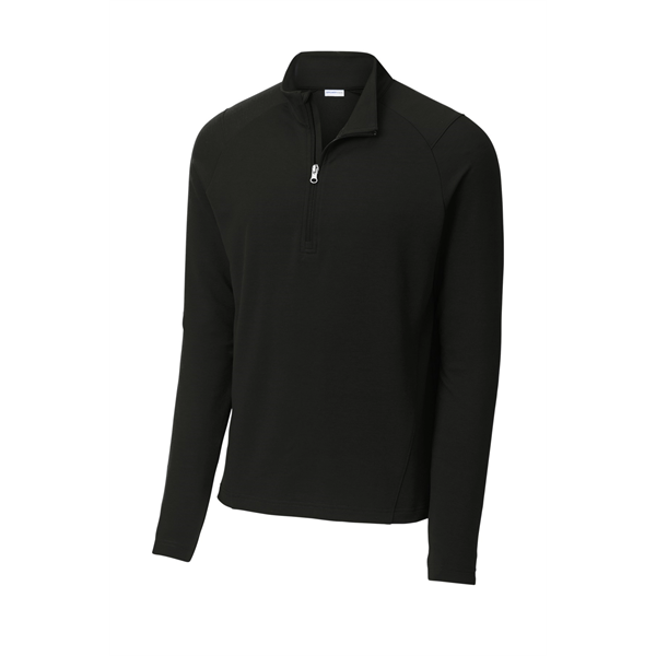 Sport-Tek Sport-Wick Flex Fleece 1/4-Zip. - Sport-Tek Sport-Wick Flex Fleece 1/4-Zip. - Image 3 of 25