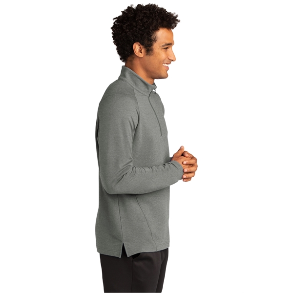 Sport-Tek Sport-Wick Flex Fleece 1/4-Zip. - Sport-Tek Sport-Wick Flex Fleece 1/4-Zip. - Image 12 of 25