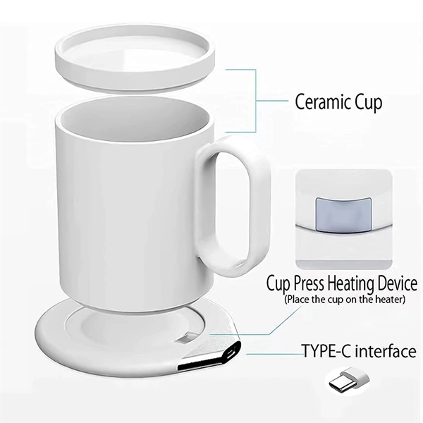 Coffee Mug Warmer - Coffee Mug Warmer - Image 1 of 3