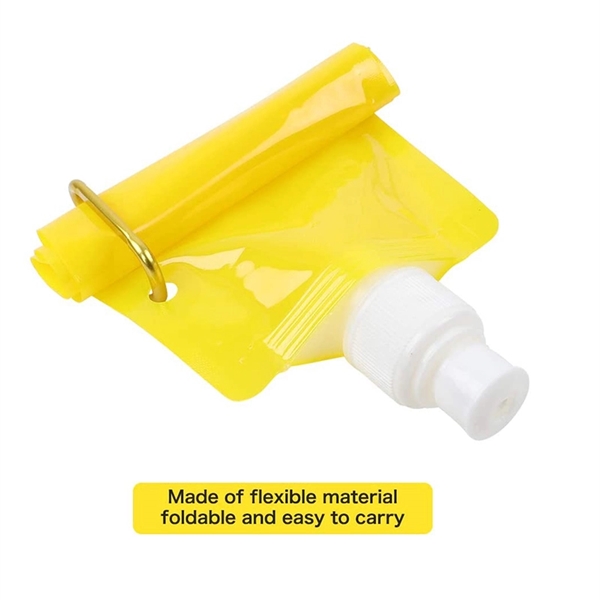 Foldable Drinking Water Bag - Foldable Drinking Water Bag - Image 1 of 3