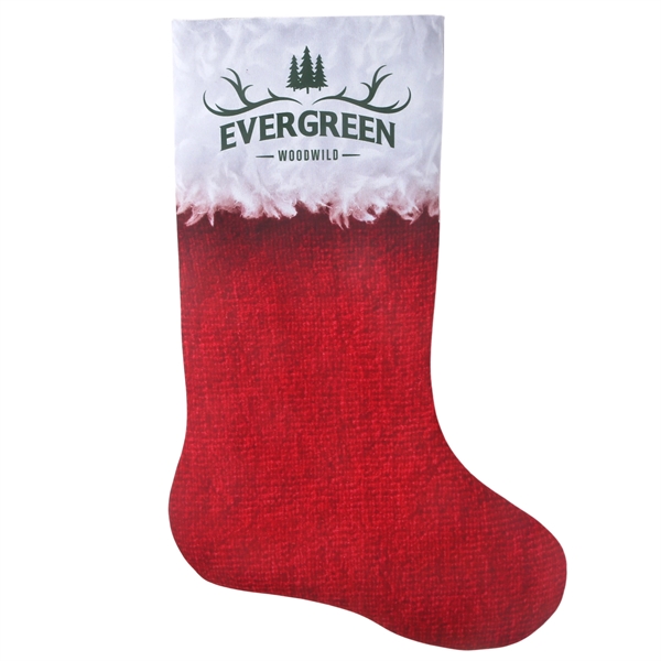 Full Color American Made Stocking - Full Color American Made Stocking - Image 1 of 5