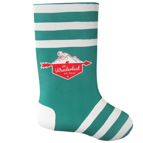 Full Color American Made Stocking - Full Color American Made Stocking - Image 3 of 5