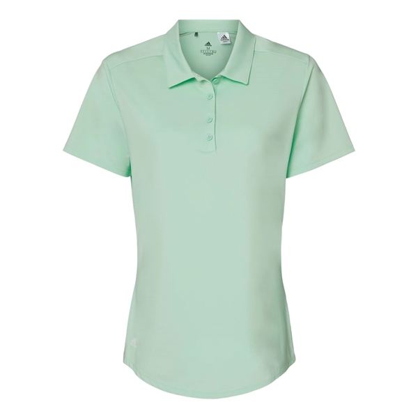 Adidas Women's Ultimate Solid Polo - Adidas Women's Ultimate Solid Polo - Image 3 of 33