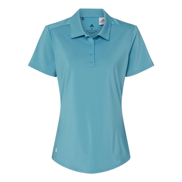 Adidas Women's Ultimate Solid Polo - Adidas Women's Ultimate Solid Polo - Image 7 of 33