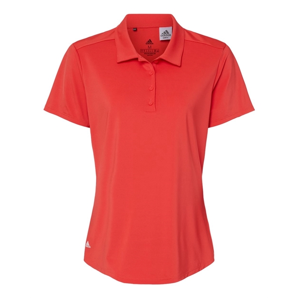 Adidas Women's Ultimate Solid Polo - Adidas Women's Ultimate Solid Polo - Image 9 of 33