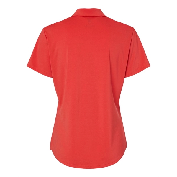 Adidas Women's Ultimate Solid Polo - Adidas Women's Ultimate Solid Polo - Image 10 of 33